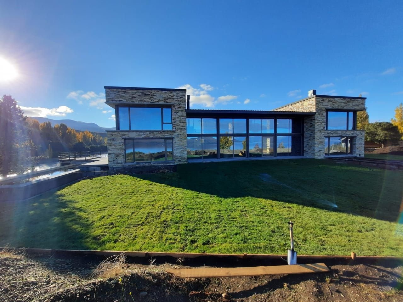Obra Boca Limay
